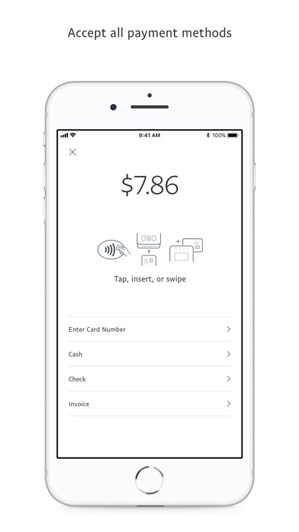 PayPal Here - Point of Sale