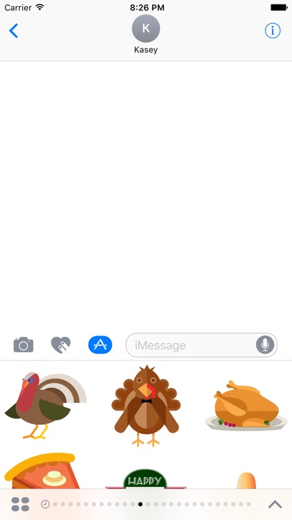 Holiday Stickers Pack