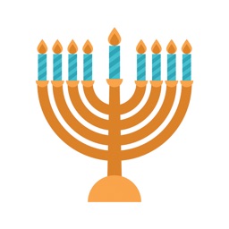 Hanukkah for Stickers