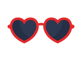 Sunglasses Stickers for iMessage
